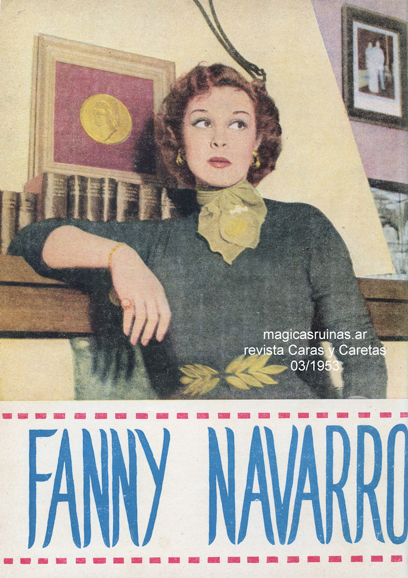 Fanny Navarro