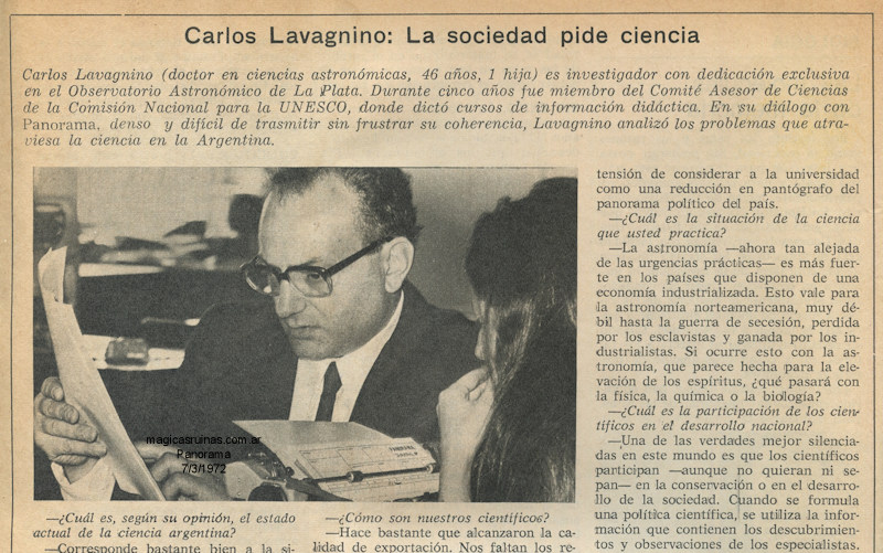 Carlos Lavagnino