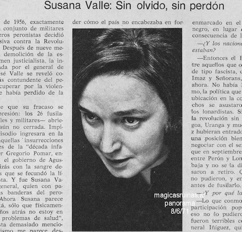 Susana Valle
